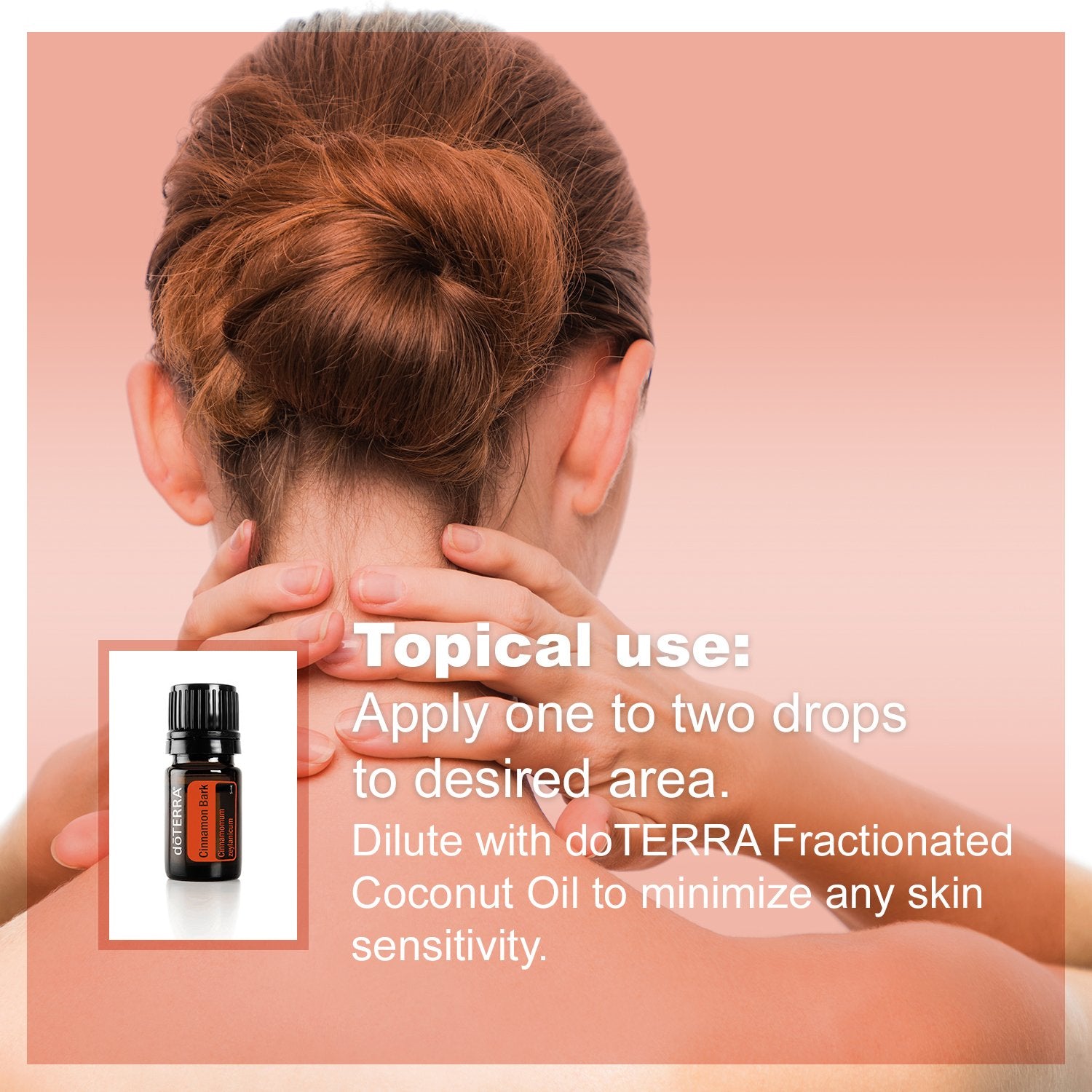 soutien du métabolisme possible grâce à l’huile de cannelle doTERRA