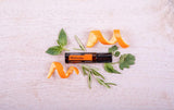 doTERRA Motivate Touch – Application sur les poignets facile et rafraîchissante.