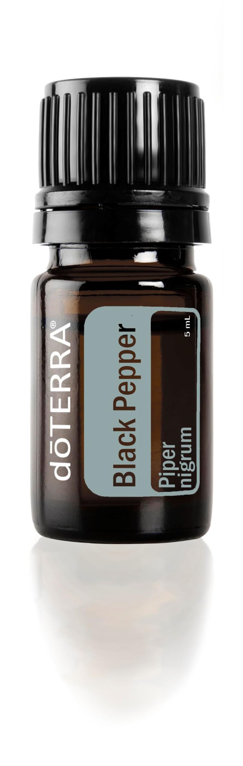doTERRA Poivre noir – bouteille 5 ml prête pour cuisiner et parfumer
