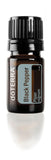 doTERRA Poivre noir – bouteille 5 ml prête pour cuisiner et parfumer
