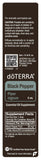 Arôme puissant doTERRA Poivre noir rehausse sauces et soupes