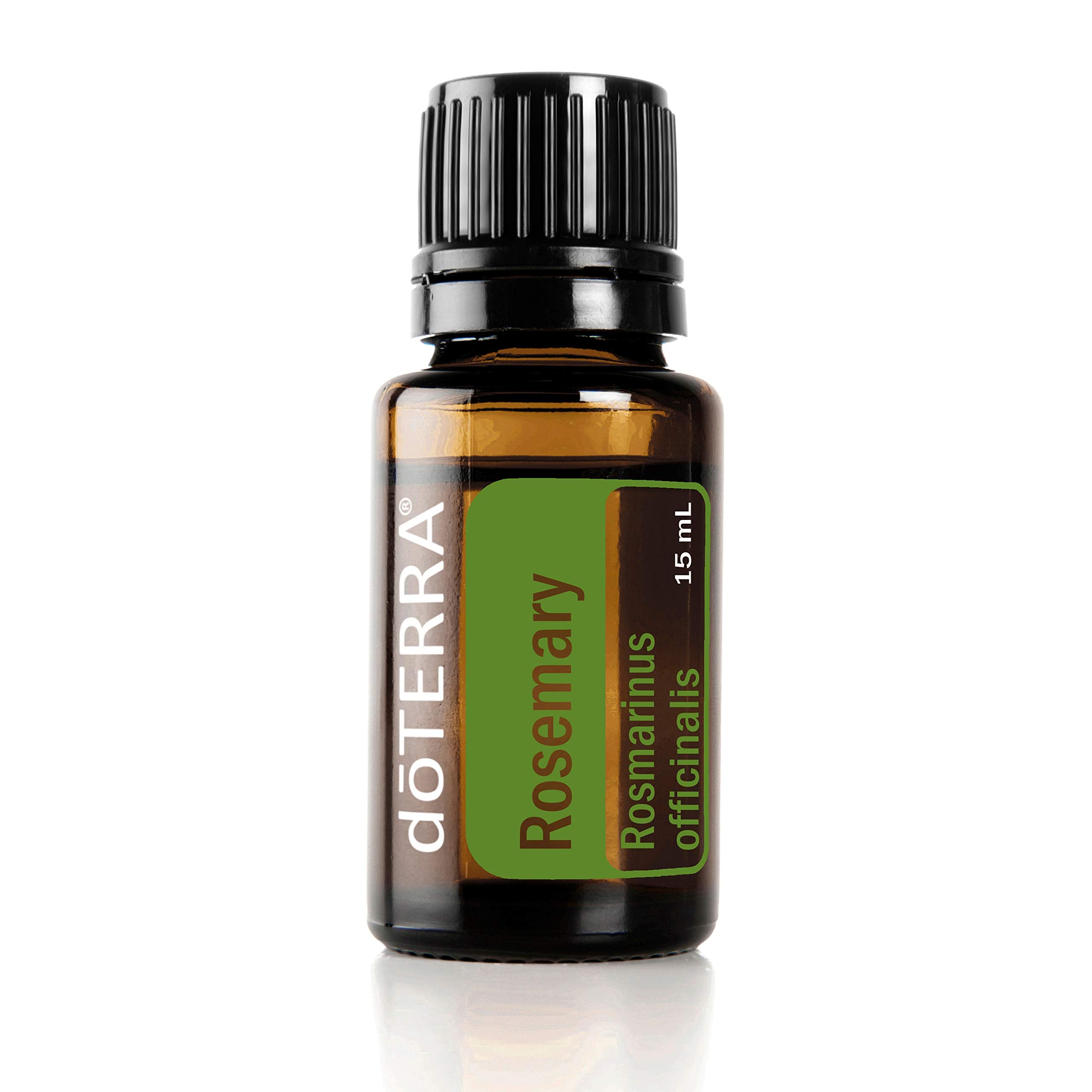 doTERRA Romarin – huile essentielle, arôme frais pour cuisson et énergie