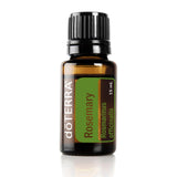 doTERRA Romarin – huile essentielle, arôme frais pour cuisson et énergie