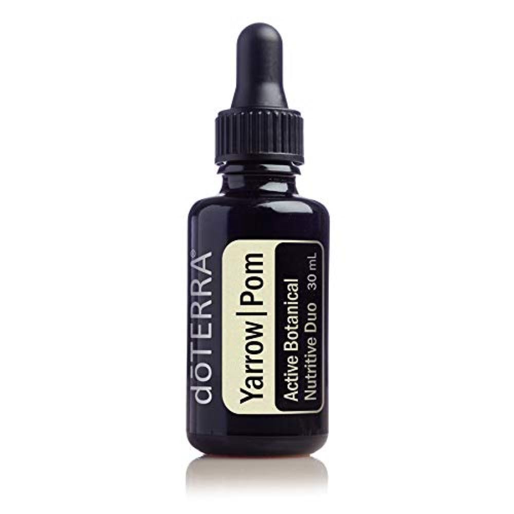 doTERRA Yarrow|Pom – Bouteille versement, pratique pour l'application quotidienne.