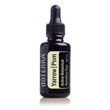 doTERRA Yarrow|Pom – Bouteille versement, pratique pour l'application quotidienne.