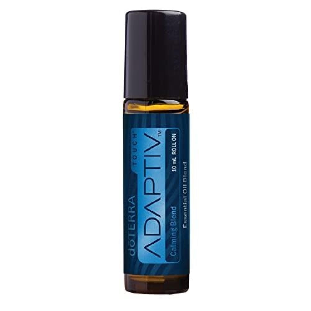 doTERRA Adaptiv Touch Humeur-ameloree soutenant une ambiance calme.