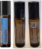 doTERRA Adaptiv Touch Tranquillite-quotidienne pour mieux gerer le stress quotidien.