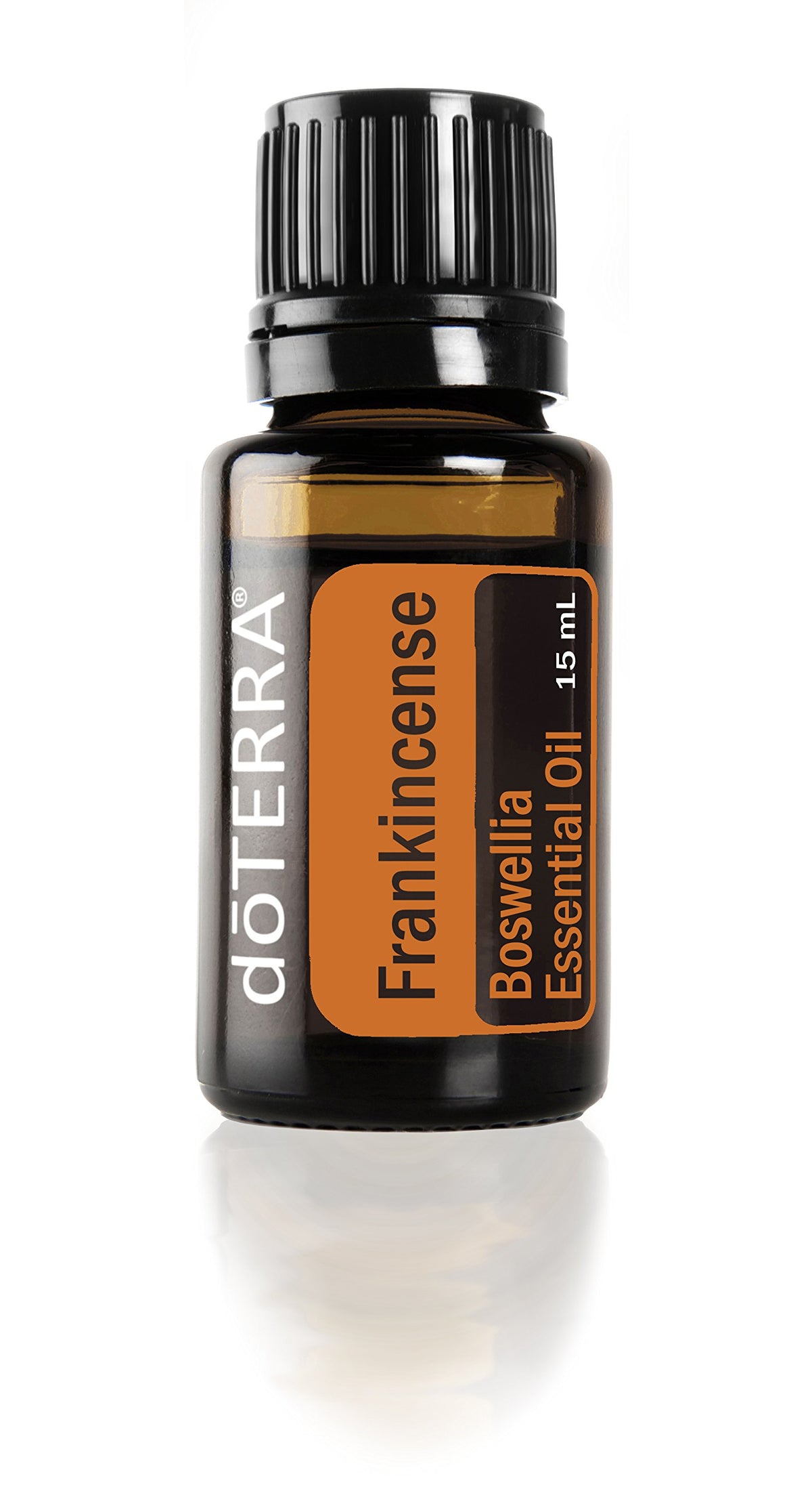 doTERRA Encens 15 ml: bouteille d'huile essentielle pour relaxation et soutien cutané