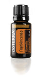 doTERRA Encens 15 ml: bouteille d'huile essentielle pour relaxation et soutien cutané