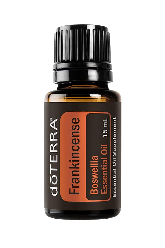 doTERRA Encens diffusion: aromathérapie pour le calme et le bien-être