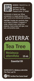 nettoyage des surfaces avec doTERRA Melaleuca et purifie l'air ambiant