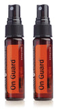 doTERRA On Guard brume désinfectante 27 ml sur bouteille, hydratante et pratique en voyage
