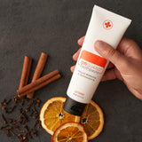 doTERRA On Guard dentifrice naturel, emballage et etiquette visibles pour achat clair.