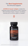 doTERRA On Guard+ Softgels, gélules emportables, protection potentielle en déplacement