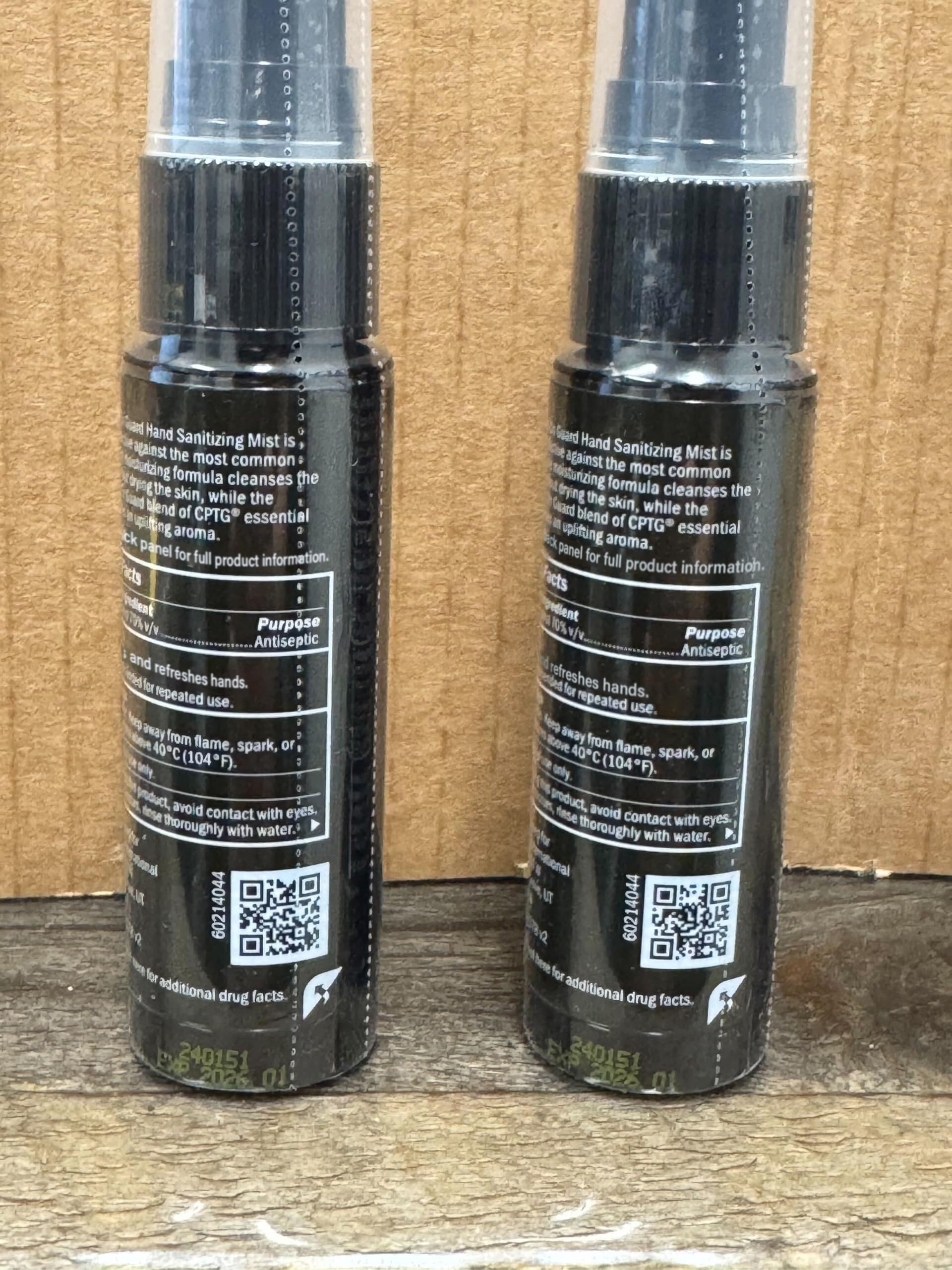 doTERRA On Guard voyage 27 ml, format pratique pour bagage cabine