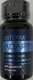 doTERRA Adaptiv, étui et boîte: accessibilité et réassort quotidien.