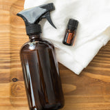 doTERRA Arborvitae en méditation pour une ambiance calme et centrée