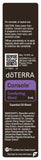 doTERRA Console – inhalation profonde pour un moment de calme.