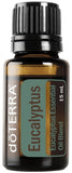 doTERRA Eucalyptus Radiata: flacon 15 ml prêt pour diffusion aromatique et bien-être
