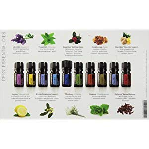 doTERRA Family Essentials Citron: énergie douce et nettoyage naturel.