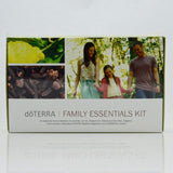 doTERRA Family Essentials Encens: arôme réconfortant et rituel bien-être.