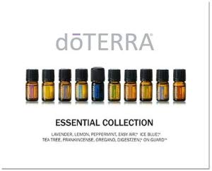 doTERRA Family Essentials Origan: arôme robuste et assainissant pour la cuisine.