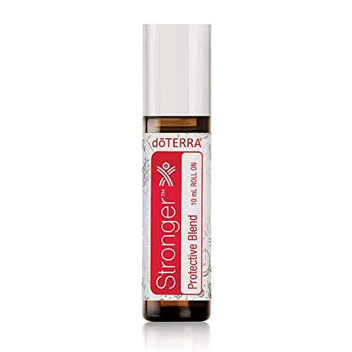 doTERRA Kids Collection Courageux roll-on accompagne les nouveaux défis
