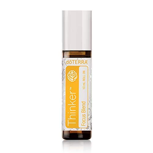 doTERRA Kids Collection Étui Transport roll-on rangement pratique avec mousqueton