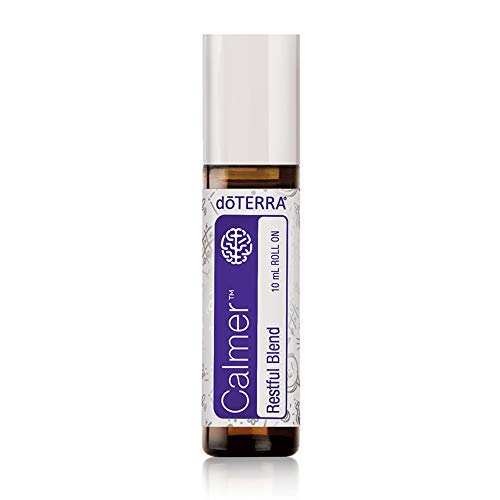 doTERRA Kids Collection Plus Fort roll-on énergie légère pour les jeux et l’étude