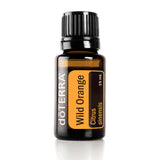 doTERRA Orange Sauvage, bouteille 15 ml prête à diffuser l'arôme