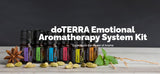 DoTERRA Console : flacon réconfortant pour accompagner les moments difficiles et le calme intérieur.