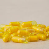 doTERRA Turmeric: flacon-capsules facilite l'absorption accrue et soutient le stress oxydatif.