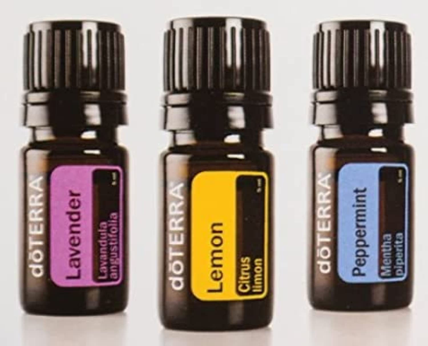 doTERRA utilisation rapide citron: idéal pour démarrer une routine aromatique.
