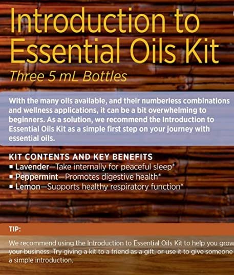 doTERRA utilisation rapide menthe: revitalise les esprits lors des journées chargées.