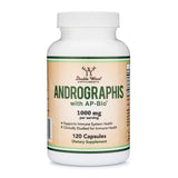 Double Wood Andrographis Max – prise quotidienne dans la routine santé