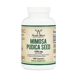 Utilisation quotidienne des capsules Mimosa Pudica pour le confort intestinal potentiel.