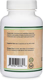 Double Wood Supplements chromium-picolinate 1000mcg – tests qualité USA et contrôles microbes.