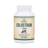 Double Wood Colostrum: 60 portions, deux mois d'utilisation