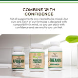 Double Wood compte-gouttes ergonomique — dosage précis et facile.