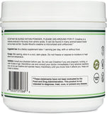 Double Wood Creatine Monohydrate – préparation-eau: se dilue facilement dans votre boisson.