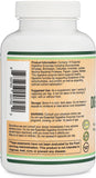 Rituel digestion: intégrer les enzymes digestives Double Wood dans vos repas.