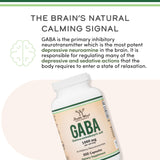 GABA Double Wood: utilisation nocturne, routine détente possible