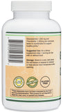 Double Wood Glucosamine Chondroitine - dose adaptée pour chiens