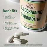 Double Wood Glucosamine Chondroitine - comprimés pouvant être dissous dans l eau