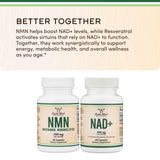 Produit sans gluten Double Wood NMN