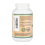 Boite de 300 capsules offrant un approvisionnement durable sur plusieurs mois.