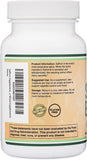 Capsules Safran Double Wood en prise quotidienne pour routine simple.