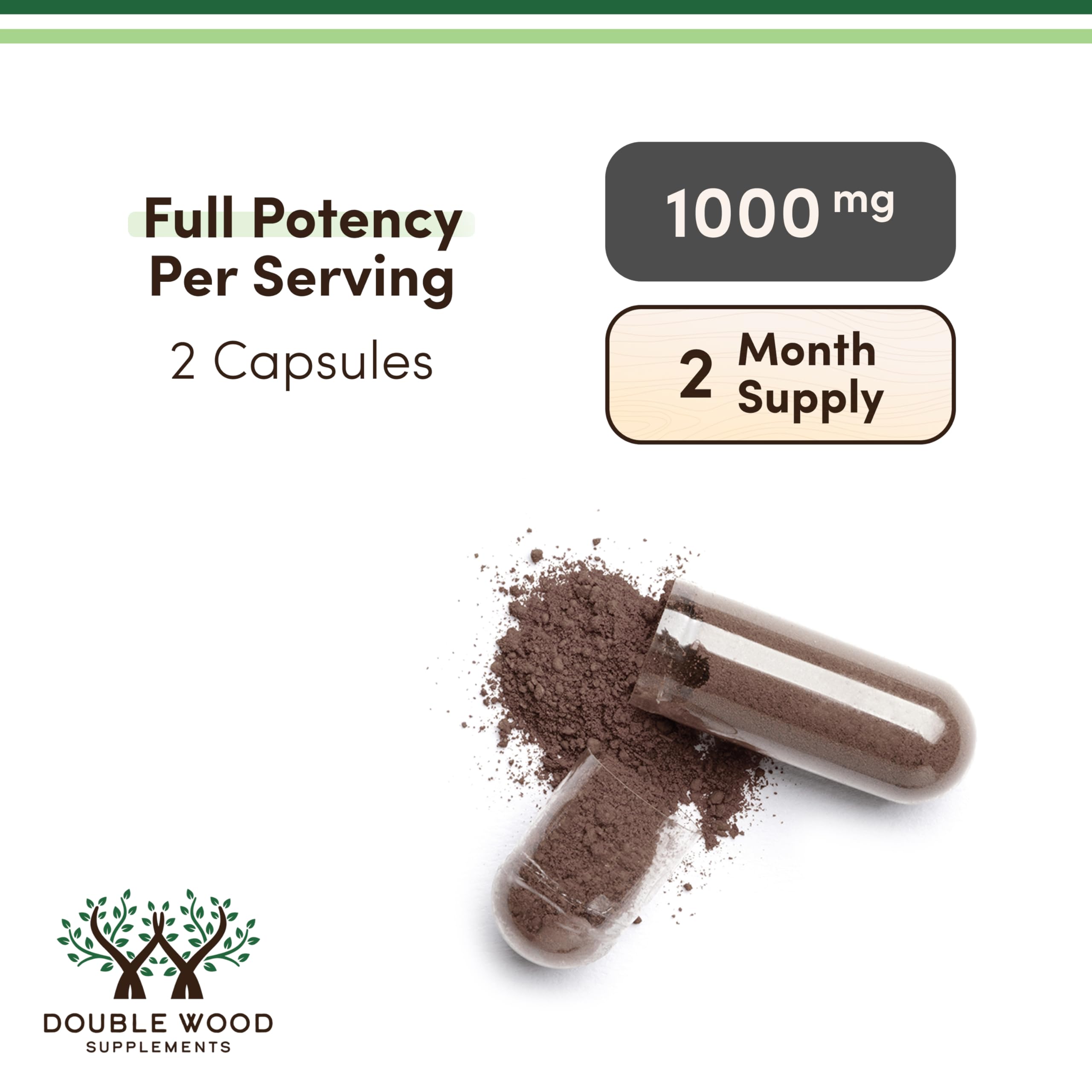 Analyses tierces Double Wood Shilajit assurant traçabilité et qualité.