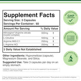 Capsules Double Wood oxyde nitrique pour une énergie ciblée sans stimulants.