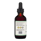 Fabrication américaine: Double Wood B Complexe liquide, ingrédients globaux sans OGM ni gluten.